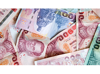 GBP to THB exchange rate