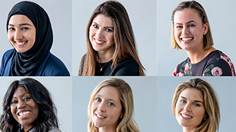 We thrive on diversity and we are proud to present a collection of stories from the team in honour of International Women's Day.