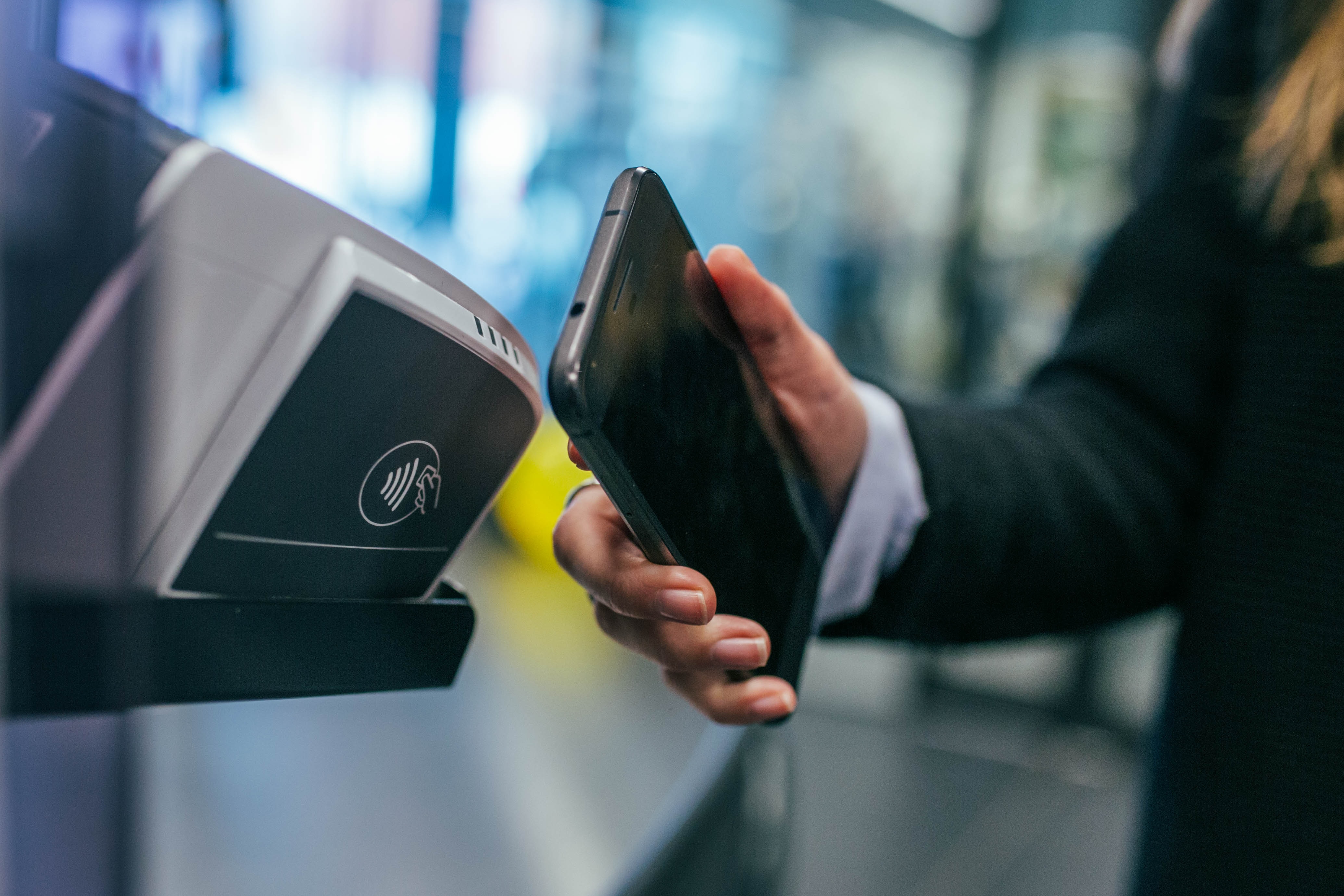Contactless payments are ever-more popular due to the Coronavirus outbreak