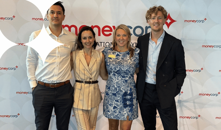 Annual Global Real Estate Welcome Reception 2025