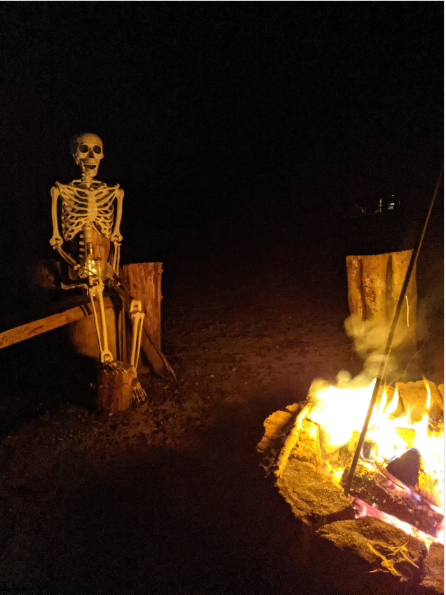 Sending Money Abroad this Halloween with Moneycorp: A Spine-Chilling Tale of Convenience