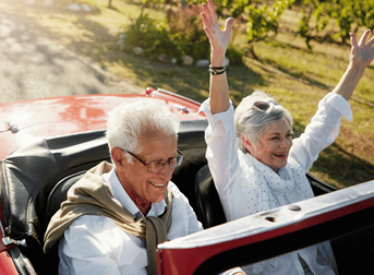 Retirement abroad