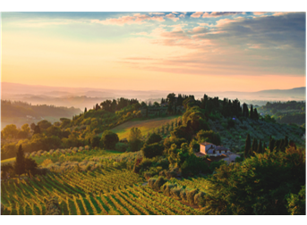 Tuscany Region