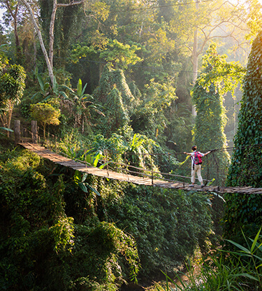 The Perfect Luxury Destinations for Social Distancing
