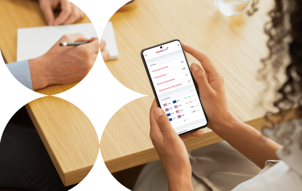 Foreign & multi-currency account