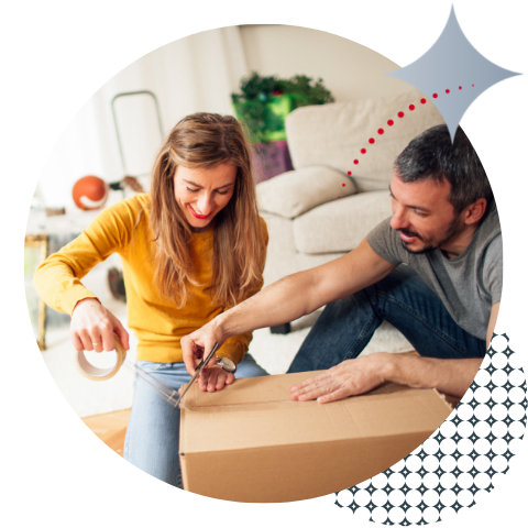 Save when you are moving abroad